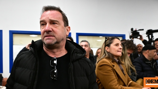 Πλακιάς: Οποιοσδήποτε έχει στο μυαλό του προσωπικά συμφέροντα για να μεταφερθεί η δίκη σε άλλη πόλη θα με βρει απέναντι του