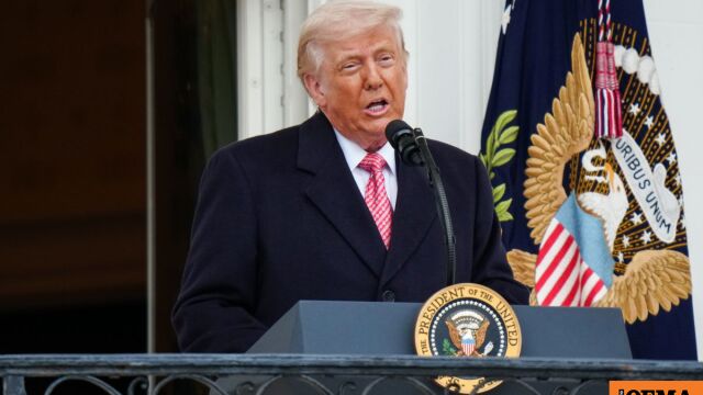 Τραμπ: «Δεν θα διαρκέσει πολύ ακόμη» ο πόλεμος, βαθιά θαμμένο το ουράνιο του Ιράν