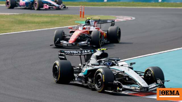 F1: Θρίαμβος Αντονέλι στη χώρα του ανατέλλοντος ηλίου