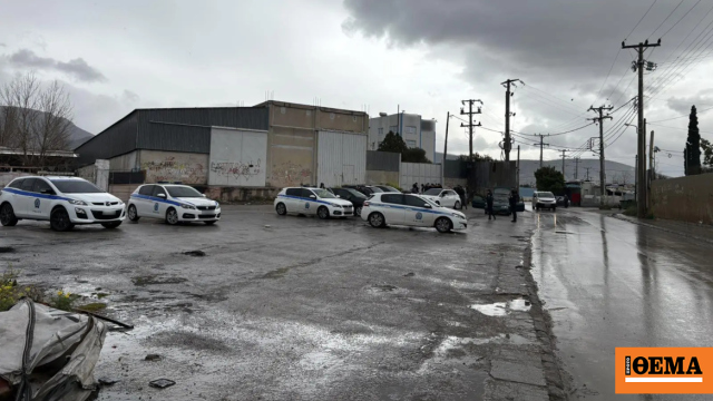 Αστυνομικές επιχειρήσεις σε 4 περιοχές στη Δυτική Αττική, κατασχέθηκαν ναρκωτικά και όπλα