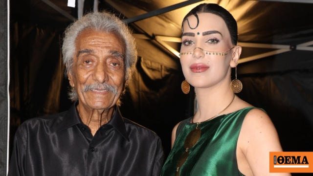 Κώστας Χατζής: Είχα το ιδιαίτερο προνόµιο στη ζωή µου να διαλέξω τη µαµά µου, είπε η κόρη του