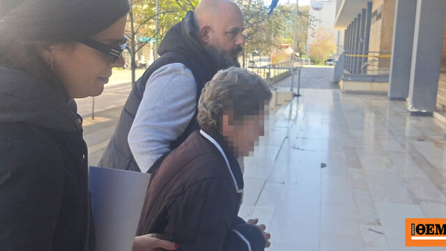 Θεσσαλονίκη: Στον ανακριτή η 77χρονη που κατηγορείται για τον θάνατο του 82χρονου συζύγου της