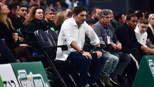 Προέβλεψε τις ποινές ο Γιαννακόπουλος: 32 αγωνιστικές και 2 εκ στον Ναν, 3 φορές να πει συγγνώμη και 1000 ευρώ ο Ντόρσεϊ