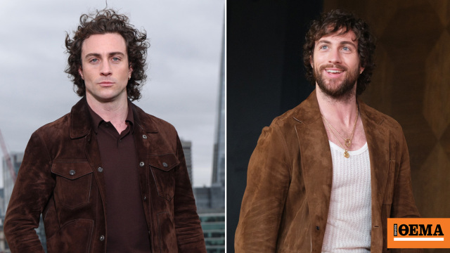 Αντιδράσεις για την αλλαγή στην εμφάνιση του Άαρον Τέιλορ-Τζόνσον: «Είναι η εξελιγμένη μορφή του Σαλαμέ»