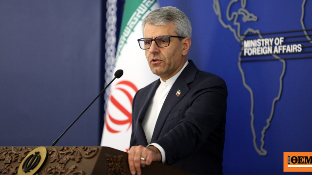 Η Τεχεράνη ξεκαθαρίζει πως «θα επιστρέψει στη διπλωματία» με τις ΗΠΑ, μόνο αν αρθούν οι ναυτικοί αποκλεισμοί του Τραμπ