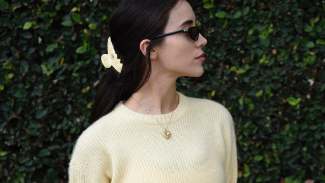 Hair Clip: Το πιο effortless αξεσουάρ μαλλιών επιστρέφει πιο κομψό από ποτέ