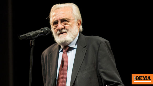 Γιάννης Σμαραγδής: Οι άνθρωποι που δεν αγαπούν τα έργα μου, άνοιγαν σαμπάνιες μετά τον θάνατο της συζύγου μου