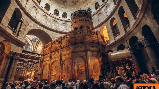 Το Ισραήλ κάνει πίσω μετά τον σάλο για την απαγόρευση εισόδου του Καθολικού Πατριάρχη Ιεροσολύμων στον Πανάγιο Τάφο
