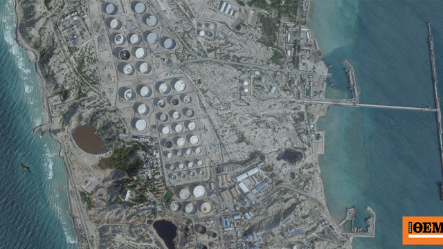 Ο Τραμπ μιλά ξανά για κατάληψη της νήσου Χαργκ για να «πάρουμε το πετρέλαιο του Ιράν» και λέει ότι η Τεχεράνη αποδέχθηκε τα περισσότερα από τα 15 σημεία για το τέλος του πολέμου