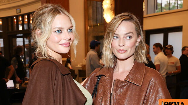 Η συμβουλή που έδωσε η Margot Robbie στην έγκυο φίλη της