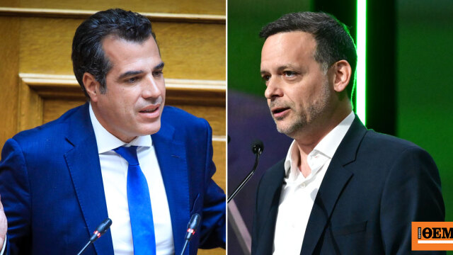 Πλεύρης: Ψάχνω τον Δούκα 40 μέρες, δεν θέλω να πιούμε καφέ - «Το τηλέφωνό μου είναι ανοικτό, δεν έχει υπάρξει κάτι» απαντά ο δήμαρχος Αθηναίων