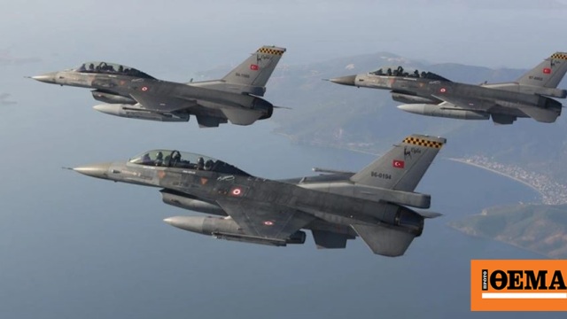 Η Κύπρος καταγγέλλει στον ΟΗΕ εκατοντάδες αεροναυτικές παραβιάσεις από την Τουρκία