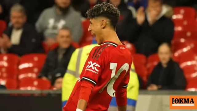 Μάντσεστερ Γιουνάιτεντ: Το πλάνο για το 15χρονο «wonderkid» που έχει… μαγέψει τους πάντες