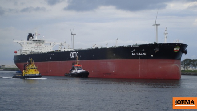 Επίθεση σε δεξαμενόπλοια κοντά στο στενό του Ορμούζ, πυρκαγιές και κίνδυνος ρύπανσης