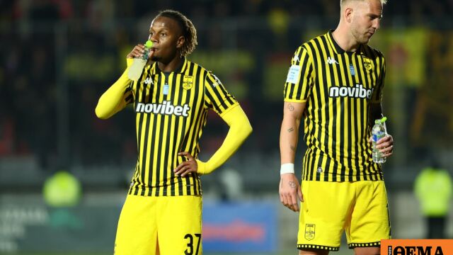 Η FIFA επέβαλε απαγόρευση μεταγραφών στον Άρη