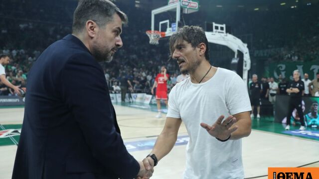 Γιαννακόπουλος: Νέο ποστάρισμα και αποκάλυψη της στιχομυθίας με τον διευθυντή της ΚΑΕ Ολυμπιακός