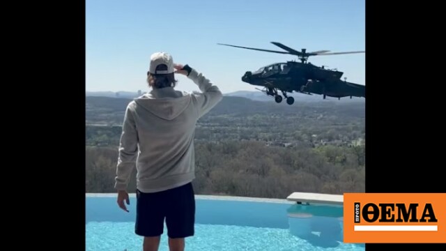 «Καμία τιμωρία, καμία έρευνα» για την πτήση των Apache έξω από το σπίτι του Kid Rock, λέει ο Χέγκσεθ