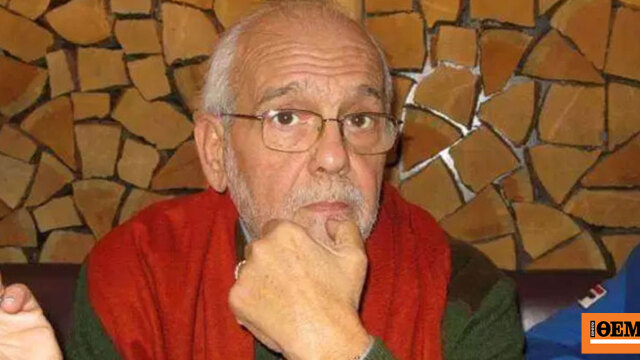 Αυτή την ώρα το τελευταίο «αντίο» στον δημοσιογράφο Θάνο Οικονομόπουλο