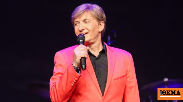 Μάκης Δελαπόρτας: Όποιος γνώρισε τη Μαρινέλλα, την αγάπησε διπλά, ήταν ένας πολύ καλοσυνάτος άνθρωπος