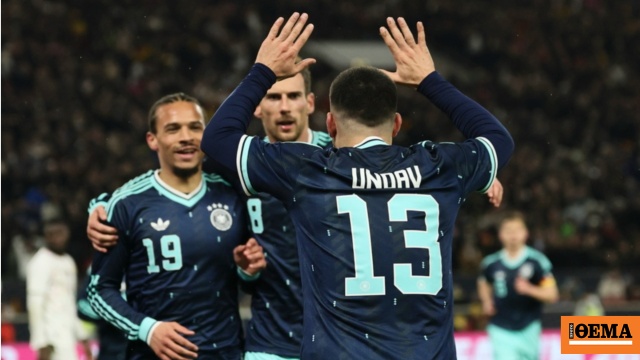 Γερμανία – Γκάνα 2-1: Νίκη χωρίς πειστική εμφάνιση για τη η «νασιονάλμανσαφτ», δείτε τα γκολ