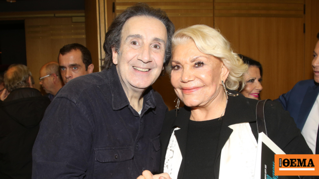 Άγγελος Παπαδημητρίου για Μαρινέλλα: Πηγαίναμε πράγματα σε απομακρυσμένα μοναστήρια και τα μοιράζαμε