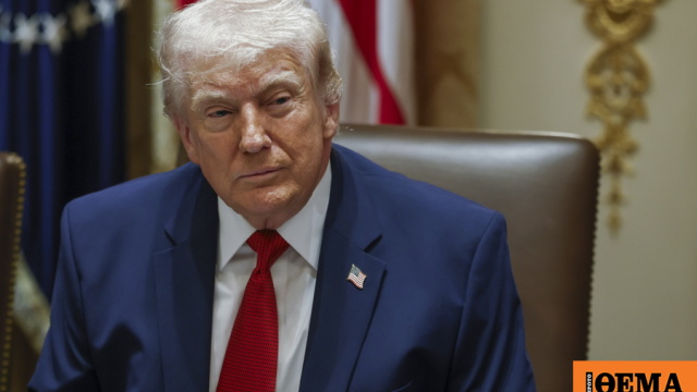 Νέα επίθεση Τραμπ στο NATO: Όλοι τους είναι απαίσιοι, να πάρουν μόνοι τους το πετρέλαιο, δεν υπάρχει απειλή στα Στενά του Ορμούζ