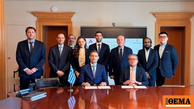 VENERGY Maritime: Ο Βύρων Βασιλειάδης ενεργοποίησε option για τη ναυπήγηση δύο ακόμη δεξαμενόπλοιων