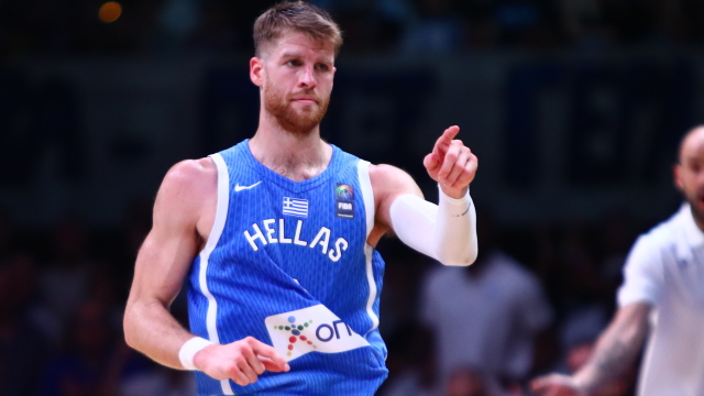 Γουόκαπ: Ευχαριστώ τους φιλάθλους του Ολυμπιακού έως και εκείνους του Παναθηναϊκού για την στήριξη, η Ελλάδα είναι το σπίτι μου