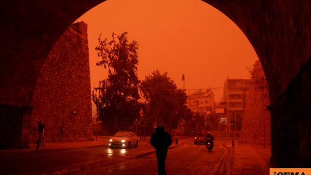 Αδέλφια στην Κρήτη αλληλομηνύθηκαν για την... αφρικανική σκόνη, οι ποινές που τους επιβλήθηκαν