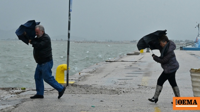 Κακοκαιρία: Ηχησε το 112 σε Αρκαδία, Λακωνία, Κορινθία και Αργολίδα