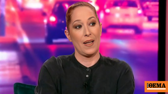 Κόρα Καρβούνη: Με έβρισαν πολύ για τον ρόλο μου στο «Αυτή η νύχτα μένει», ήταν κυρίως γυναίκες