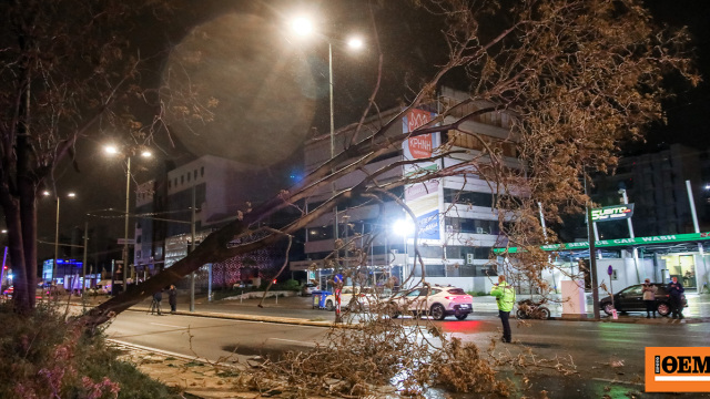 Προβλήματα σε βόρεια και ανατολική Αττική, πλημμύρες στον Πόρο, δείτε βίντεο
