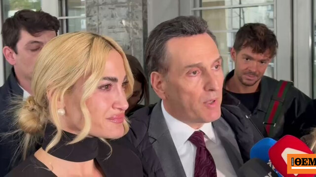 «Ένιωσα λύτρωση»: Συγκινημένη η Ιωάννα Τούνη μετά την ενοχή των δραστών για το revenge porn βίντεο