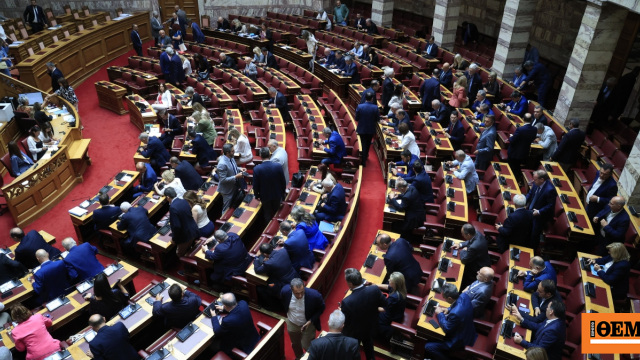 ΟΠΕΚΕΠΕ: Στη Βουλή φτάνει αύριο και η δικογραφία για Χαράλαμπο Αθανασίου και Τάσο Χατζηβασιλείου