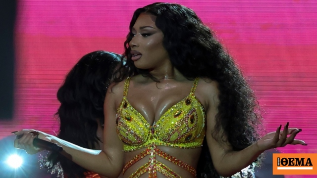 Megan Thee Stallion μετά τη μεταφορά της στο νοσοκομείο: Πιέζω τον εαυτό μου πέρα από τα όριά μου