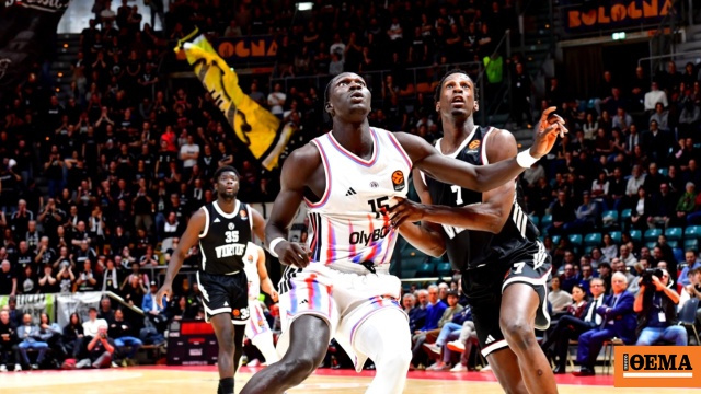 Euroleague: «Καθάρισε» τη Βίρτους η Παρί και την έπιασε στη βαθμολογία, δείτε βίντεο