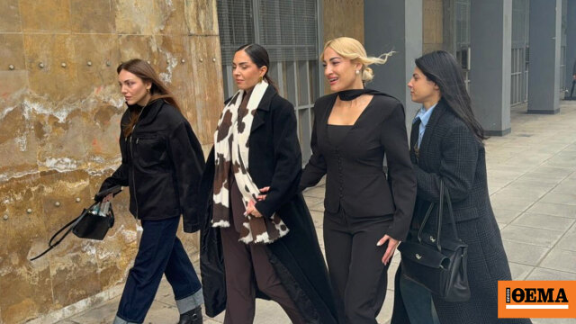 Ένοχοι για το revenge porn στην Ιωάννα Τούνη οι δύο κατηγορούμενοι