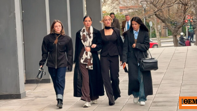 Ενοχή των κατηγορουμένων πρότεινε η εισαγγελέας στη δίκη για το revenge porn, ξέσπασε σε κλάματα η Τούνη