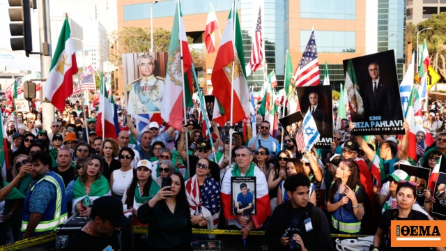 Δημοσκόπηση Reuters/Ipsos: Δύο στους τρεις Αμερικανούς θέλουν γρήγορο τέλος στον πόλεμο με το Ιράν