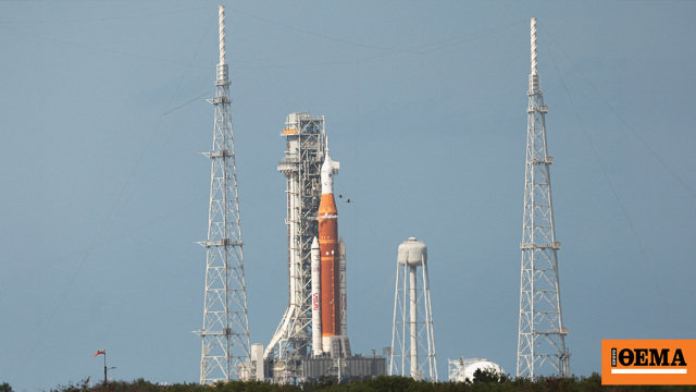 Αντίστροφη μέτρηση για την ιστορική αποστολή του Artemis II στη Σελήνη, δείτε live την εκτόξευση