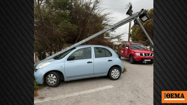 Ήχησε το 112 στη Ρόδο: «Περιορίστε τις μετακινήσεις σας, λόγω της κακοκαιρίας» - Προβλήματα στα δρομολόγια πλοίων και αεροπλάνων,  πτώσεις δέντρων