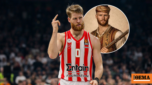 Γουόκαπ ως οπλαρχηγός του 1821: Το repost με το «Να’ τανε το ’21» και οι συμβολισμοί