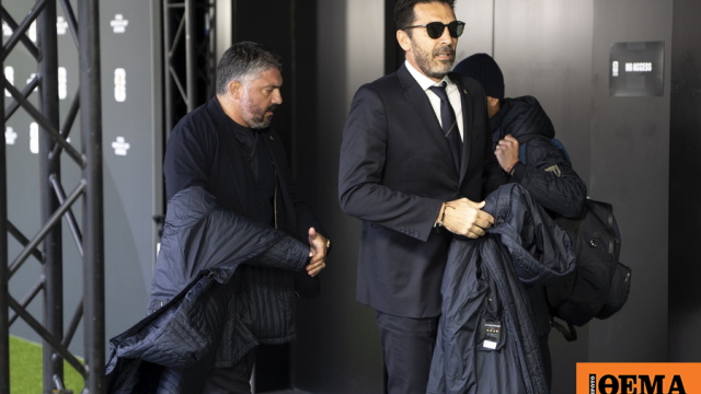 Τέλος και ο Μπουφόν από την εθνική Ιταλίας: Παραιτήθηκε από την θέση του ο παλαίμαχος τερματοφύλακας