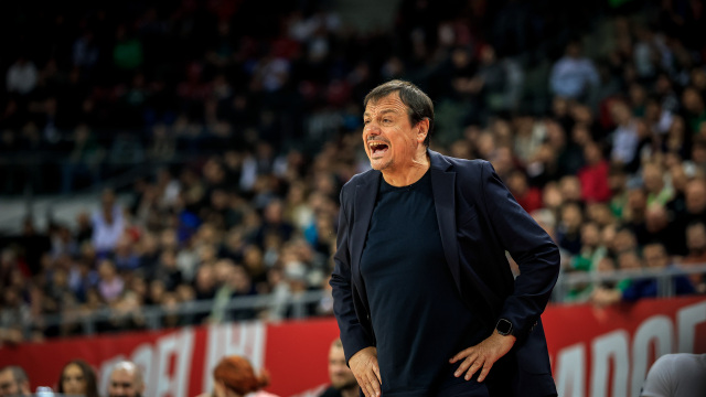 Εργκίν Αταμάν: «Χάσαμε 23 τρίποντα και την ευκαιρία να πάρουμε μια εύκολη νίκη»