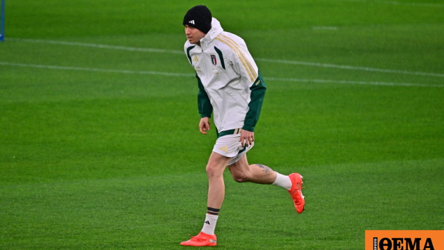 Σε σοκ ο Μπαστόνι μετά τον αποκλεισμό της Ιταλίας από το Μουντιάλ και τα χιλιάδες αρνητικά σχόλια στα social media