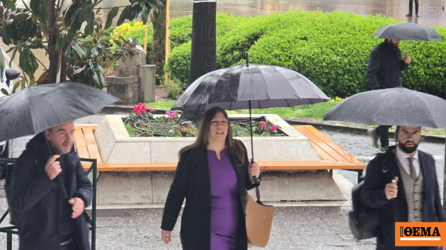 Νέα ένταση με την Κωνσταντοπούλου στη δίκη για το βιντεοληπτικό υλικό στα Τέμπη: «Θα κάνουμε τα πάντα για να πάρουμε τα κατασχεθέντα πειστήρια»