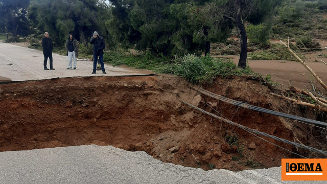 Σάρωσε την Αττική η κακοκαιρία «Erminio»: Ένας νεκρός, δρόμοι ποτάμια και πλημμυρισμένα σπίτια, δείτε εικόνες και βίντεο