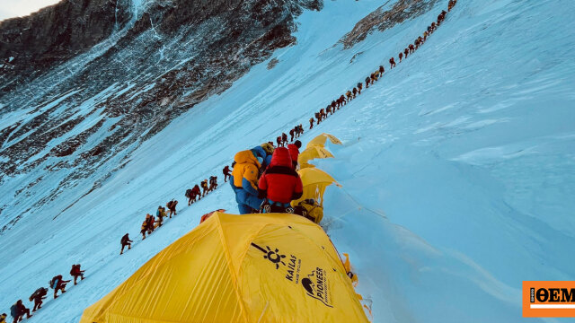 Απάτη 20 εκατομμυρίων δολαρίων στο Έβερεστ: Δηλητηρίαζαν ορειβάτες για να δικαιολογούν αεροδιακομιδές!