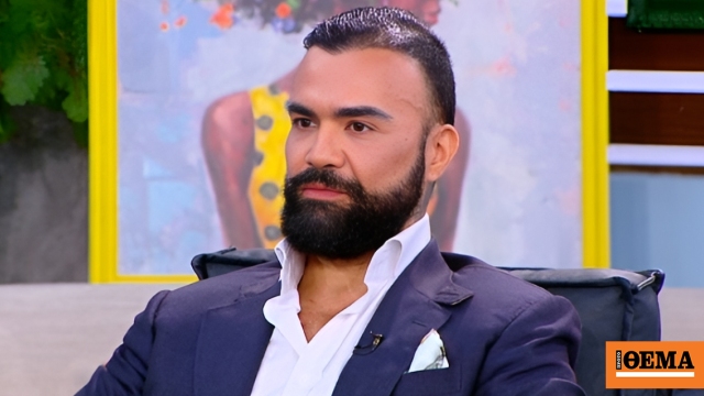 Περικλής Κονδυλάτος για τα gay prides: Δεν καταλαβαίνω γιατί πρέπει να διαδηλώσουμε για τη σεξουαλική μας ταυτότητα με σύμβολα της Παναγίας και του Χριστού