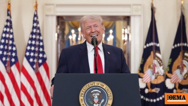 Ο Ντόναλντ Τραμπ πιέζει τους Ευρωπαίους να συμβάλουν σε στρατιωτική επιχείρηση στο Στενό του Ορμούζ